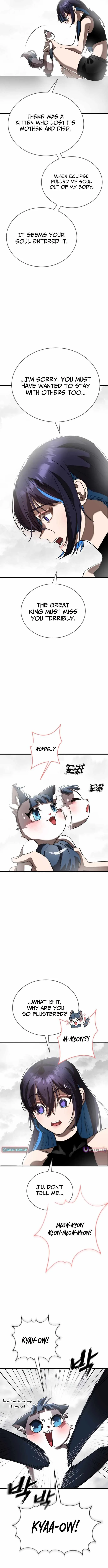 Reincarnation Path of The Underworld King Chapter 109 page 15
