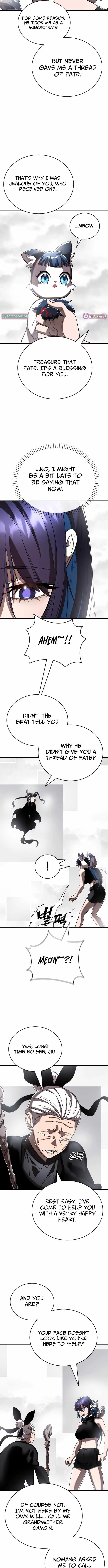 Reincarnation Path of The Underworld King Chapter 109 page 17