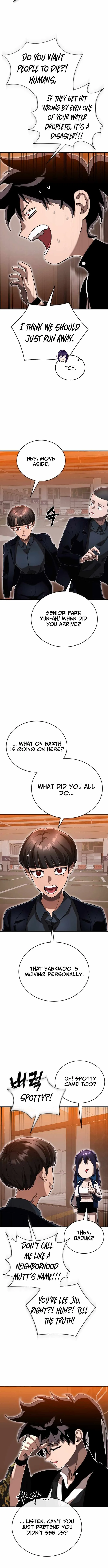 Reincarnation Path of The Underworld King Chapter 105 page 14