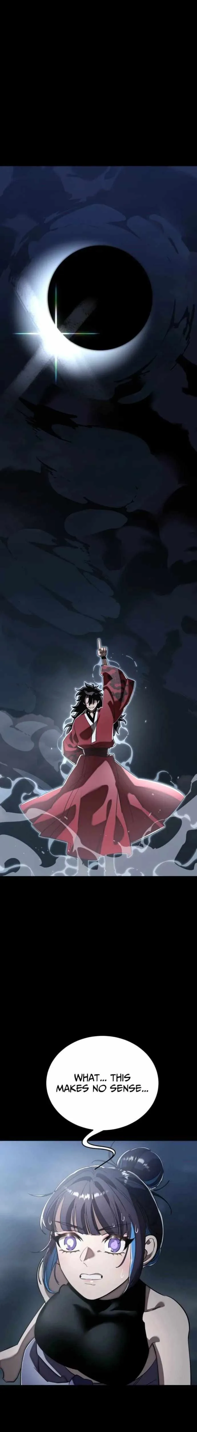 Reincarnation Path of The Underworld King Chapter 110 page 9