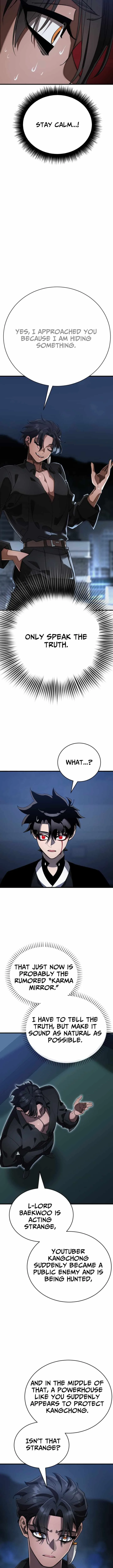 Reincarnation Path of The Underworld King Chapter 107 page 18