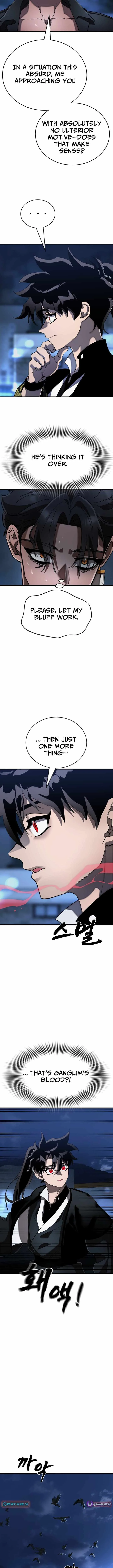 Reincarnation Path of The Underworld King Chapter 107 page 19