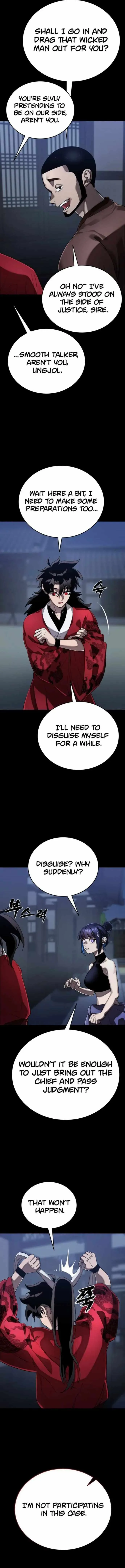 Reincarnation Path of The Underworld King Chapter 113 page 3