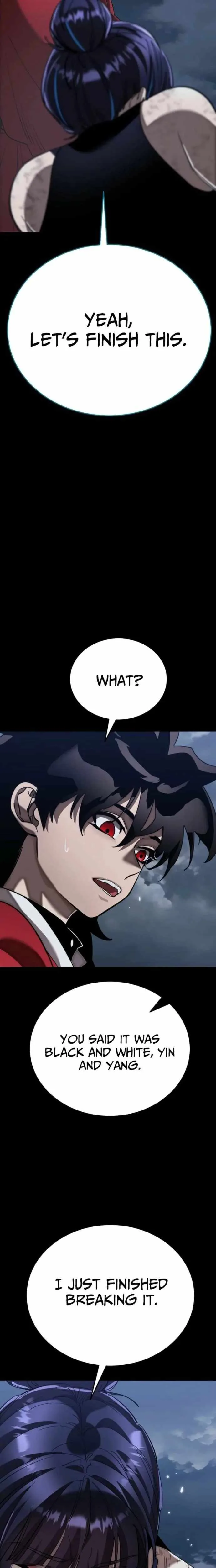 Reincarnation Path of The Underworld King Chapter 110 page 22