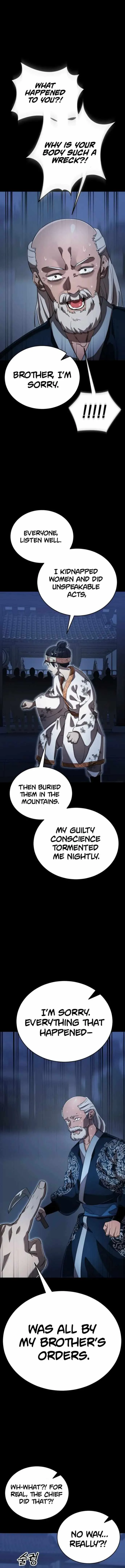 Reincarnation Path of The Underworld King Chapter 113 page 12