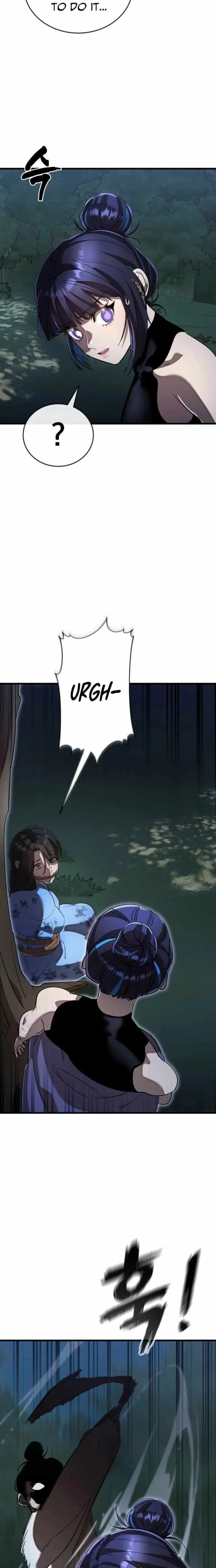 Reincarnation Path of The Underworld King Chapter 112 page 2