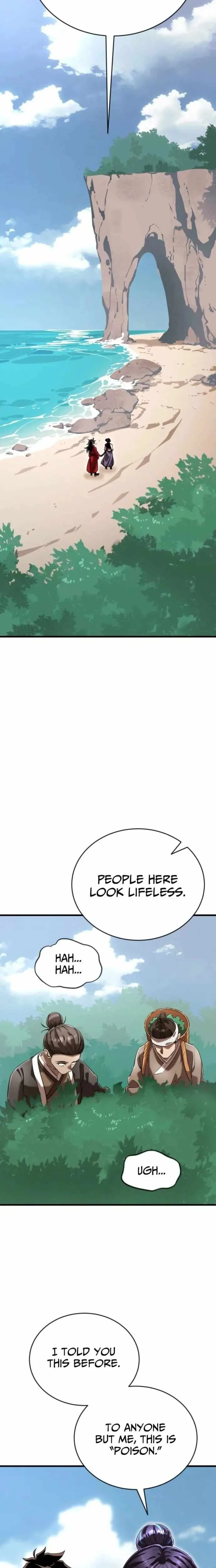 Reincarnation Path of The Underworld King Chapter 110 page 34