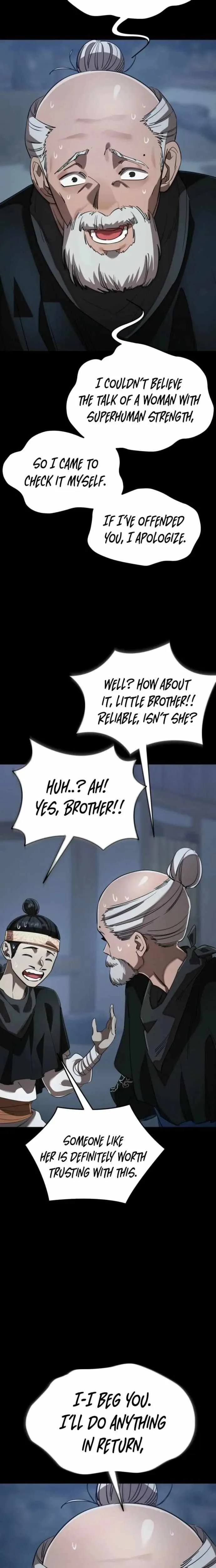 Reincarnation Path of The Underworld King Chapter 112 page 10