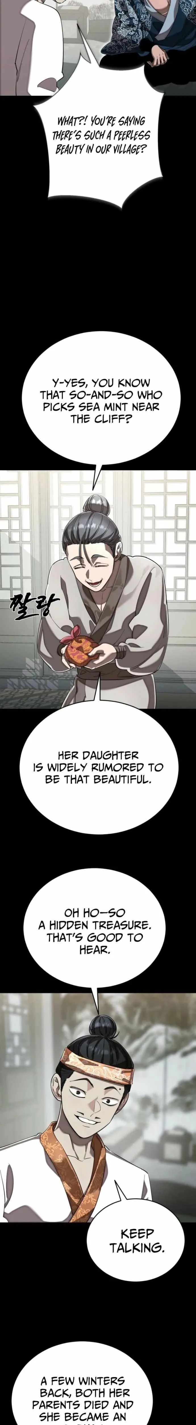 Reincarnation Path of The Underworld King Chapter 112 page 5