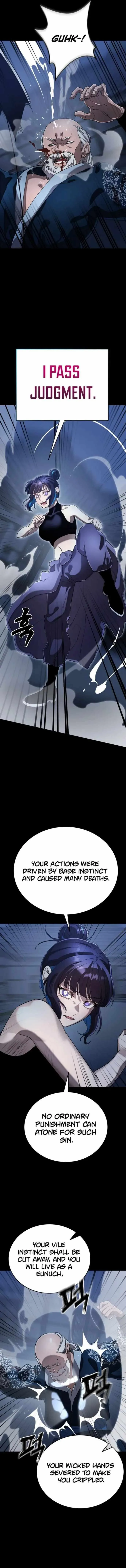 Reincarnation Path of The Underworld King Chapter 113 page 15