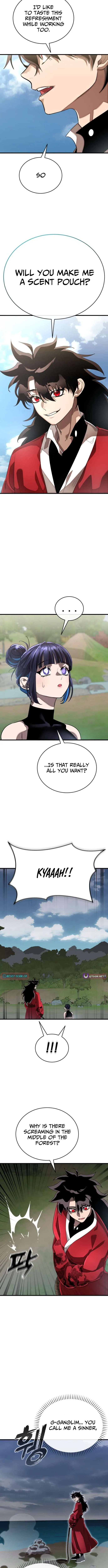 Reincarnation Path of The Underworld King Chapter 111 page 13
