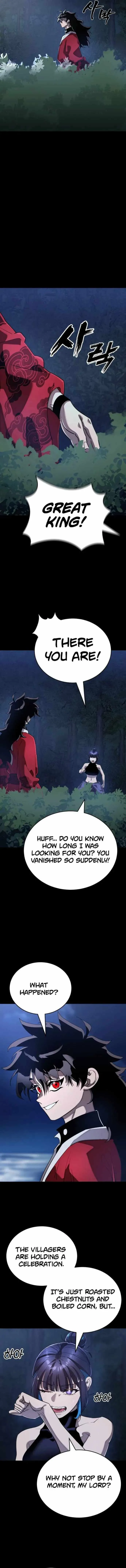 Reincarnation Path of The Underworld King Chapter 113 page 18