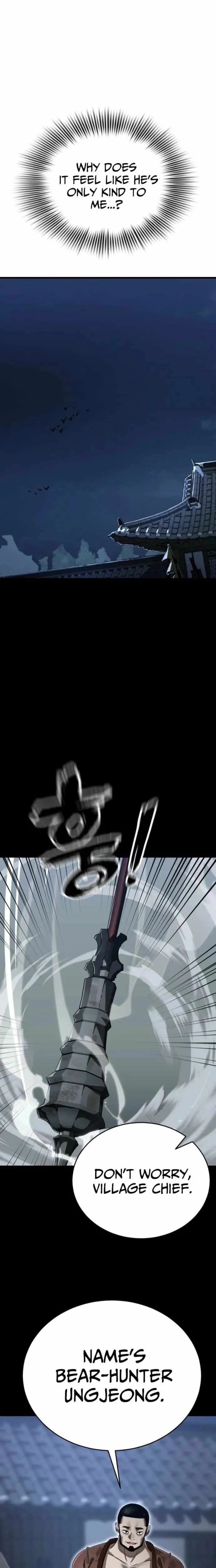 Reincarnation Path of The Underworld King Chapter 112 page 21