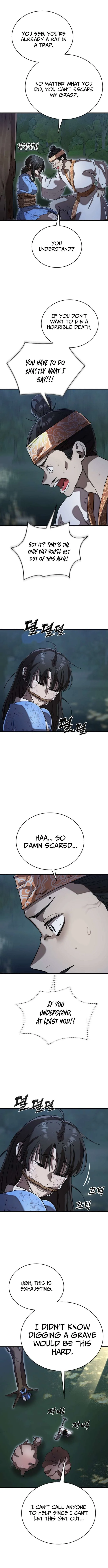 Reincarnation Path of The Underworld King Chapter 111 page 16