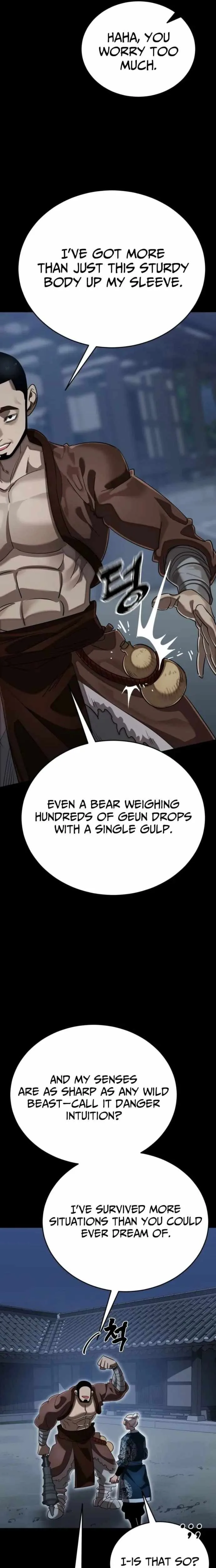Reincarnation Path of The Underworld King Chapter 112 page 23