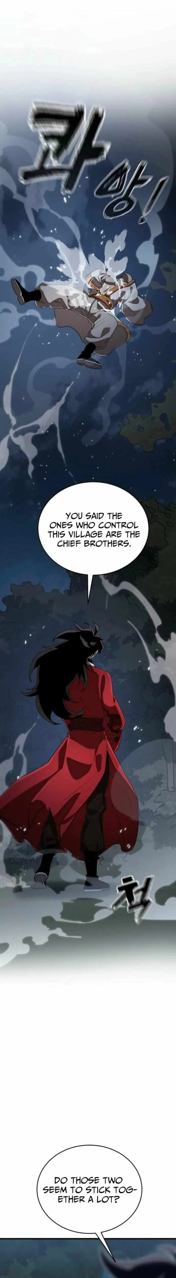 Reincarnation Path of The Underworld King Chapter 112 page 18