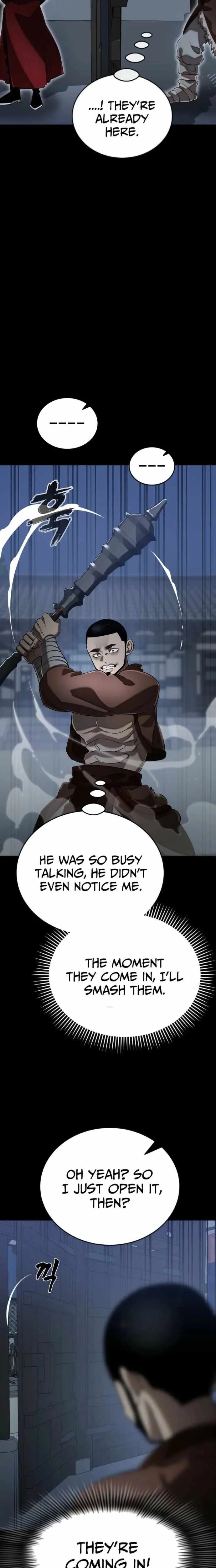 Reincarnation Path of The Underworld King Chapter 112 page 26