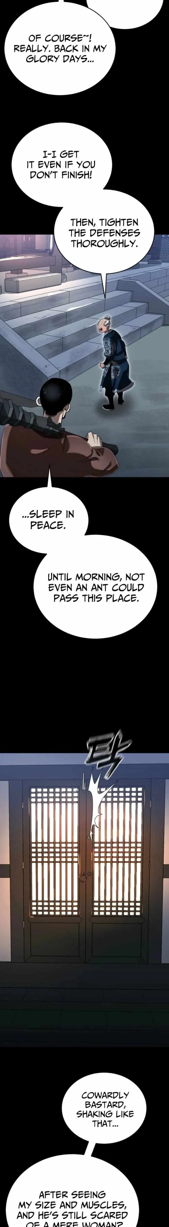 Reincarnation Path of The Underworld King Chapter 112 page 24