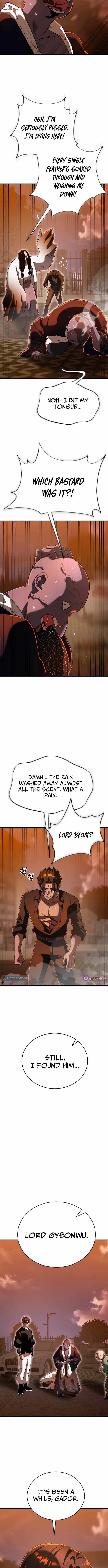 Reincarnation Path of The Underworld King Chapter 115 page 2