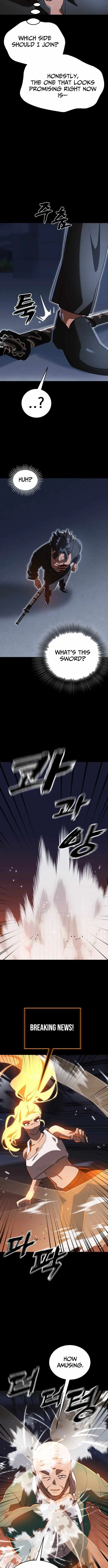 Reincarnation Path of The Underworld King Chapter 116 page 5