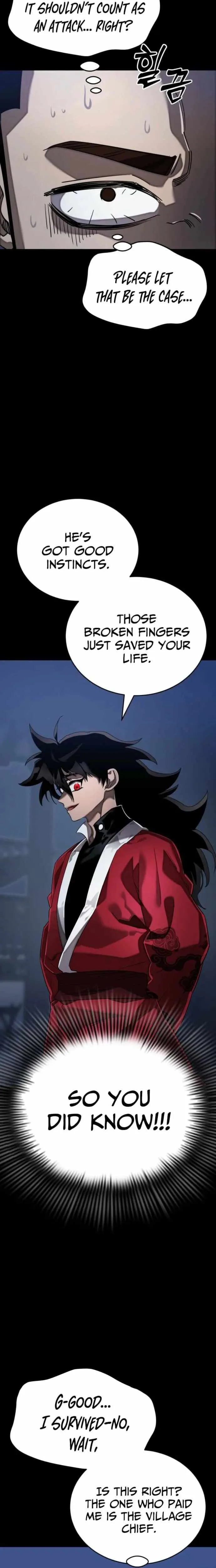 Reincarnation Path of The Underworld King Chapter 112 page 33