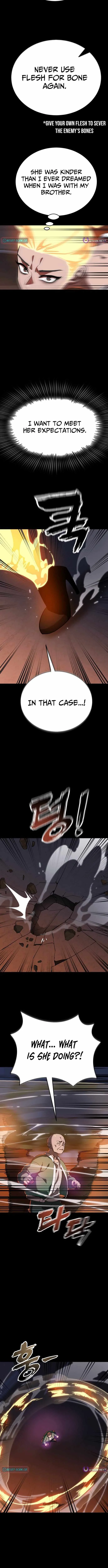 Reincarnation Path of The Underworld King Chapter 116 page 9