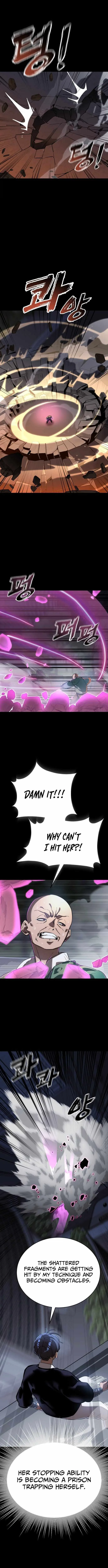Reincarnation Path of The Underworld King Chapter 116 page 10