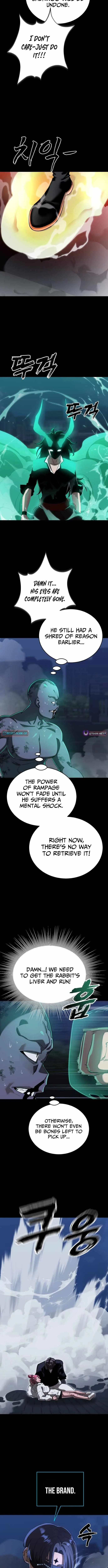 Reincarnation Path of The Underworld King Chapter 117 page 2