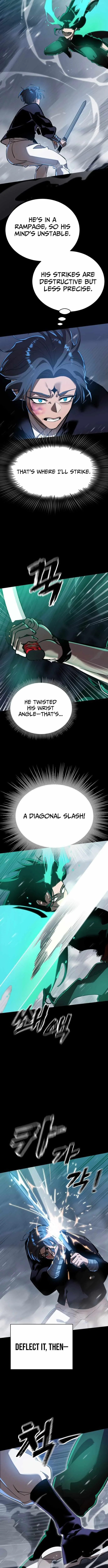 Reincarnation Path of The Underworld King Chapter 117 page 11