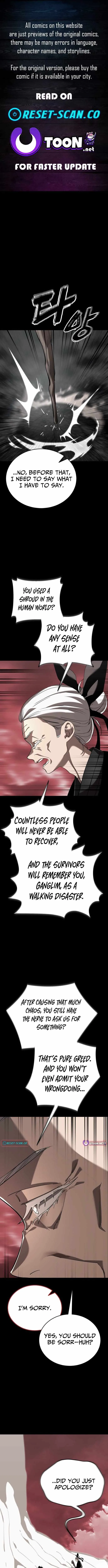 Reincarnation Path of The Underworld King Chapter 120 page 1