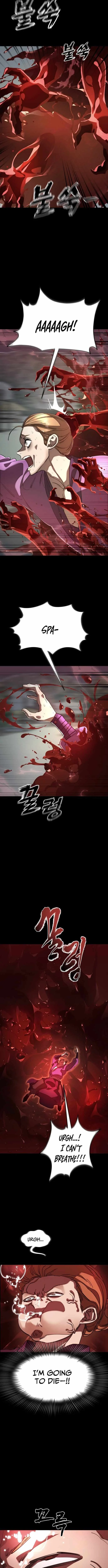 Reincarnation Path of The Underworld King Chapter 119 page 3