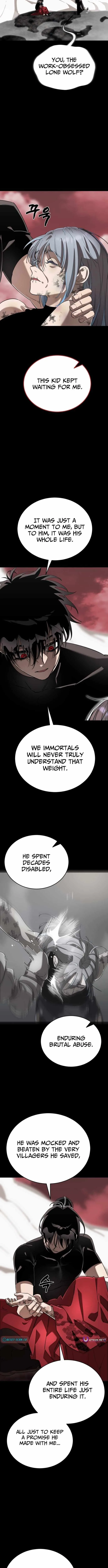 Reincarnation Path of The Underworld King Chapter 120 page 2