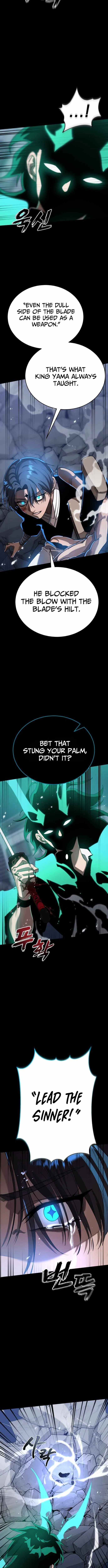 Reincarnation Path of The Underworld King Chapter 117 page 14