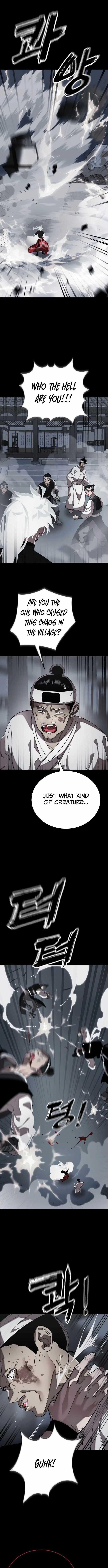 Reincarnation Path of The Underworld King Chapter 119 page 9