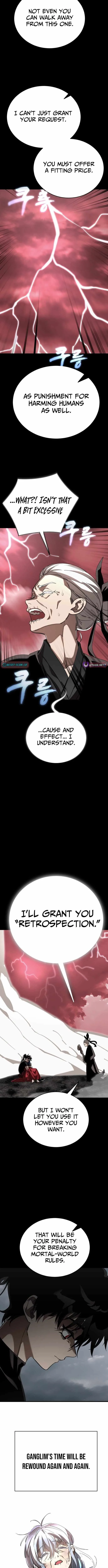Reincarnation Path of The Underworld King Chapter 120 page 6