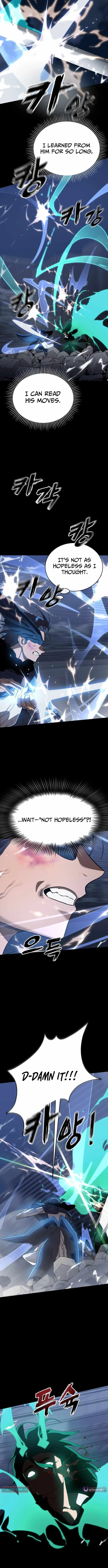 Reincarnation Path of The Underworld King Chapter 117 page 16