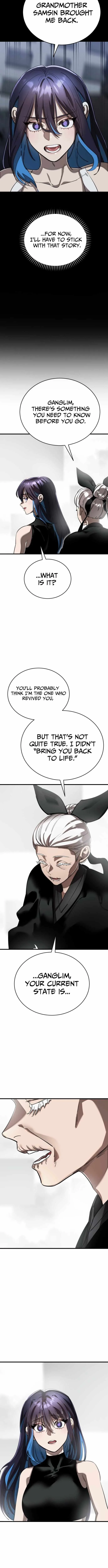 Reincarnation Path of The Underworld King Chapter 121 page 3