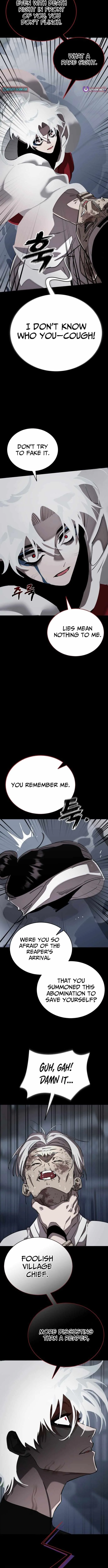 Reincarnation Path of The Underworld King Chapter 119 page 10
