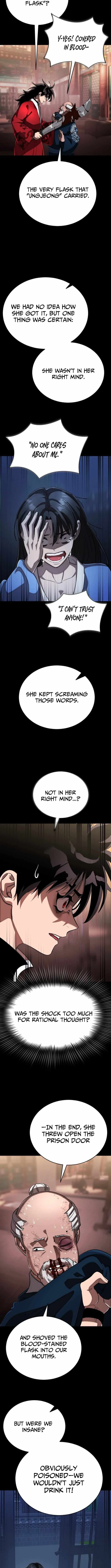 Reincarnation Path of The Underworld King Chapter 118 page 9