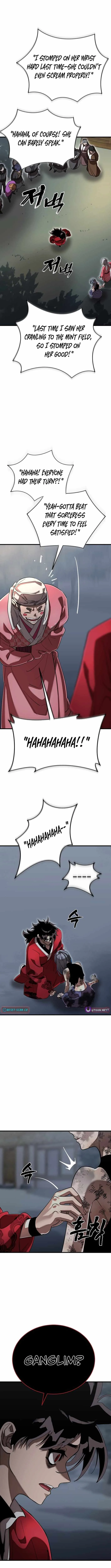 Reincarnation Path of The Underworld King Chapter 118 page 15