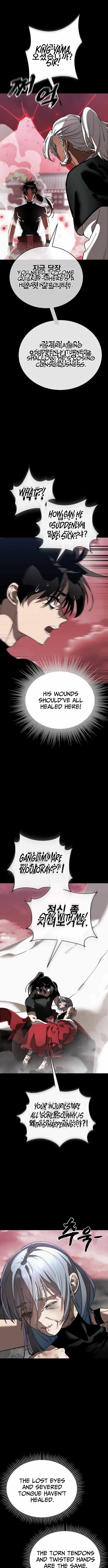 Reincarnation Path of The Underworld King Chapter 119 page 13