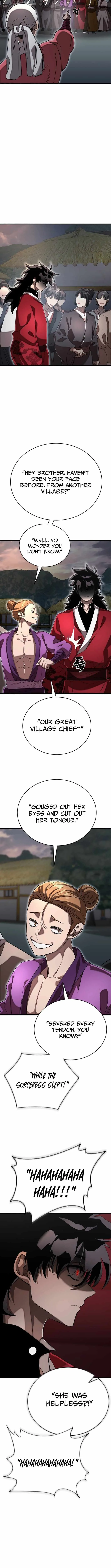 Reincarnation Path of The Underworld King Chapter 118 page 14
