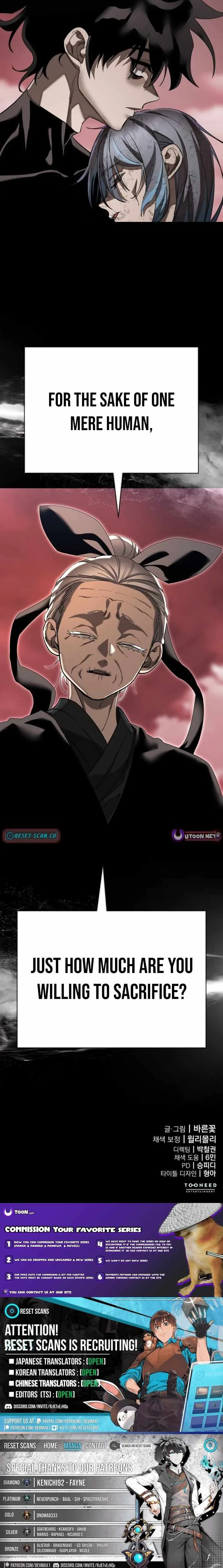 Reincarnation Path of The Underworld King Chapter 119 page 20