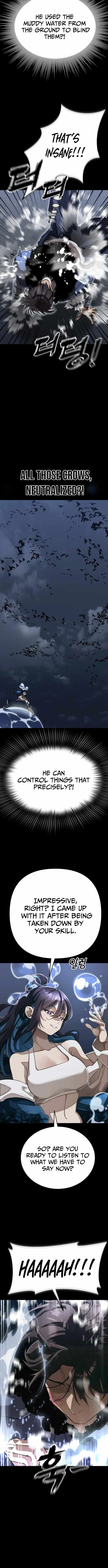 Reincarnation Path of The Underworld King Chapter 121 page 12