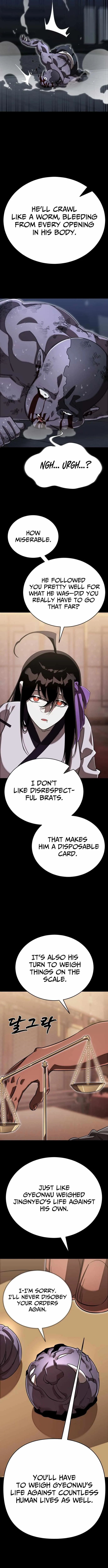 Reincarnation Path of The Underworld King Chapter 121 page 18