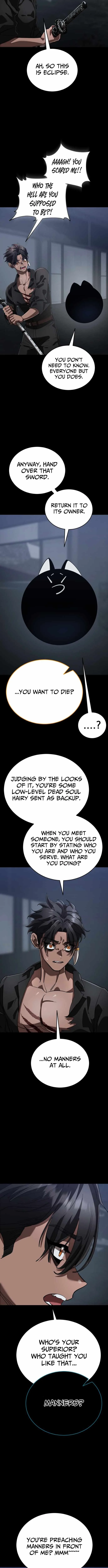 Reincarnation Path of The Underworld King Chapter 120 page 15