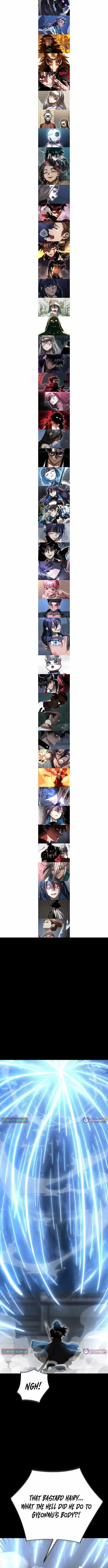 Reincarnation Path of The Underworld King Chapter 122 page 2