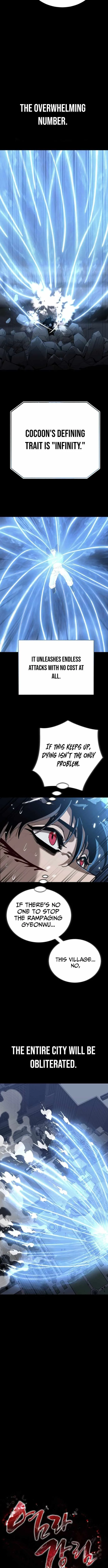 Reincarnation Path of The Underworld King Chapter 122 page 4