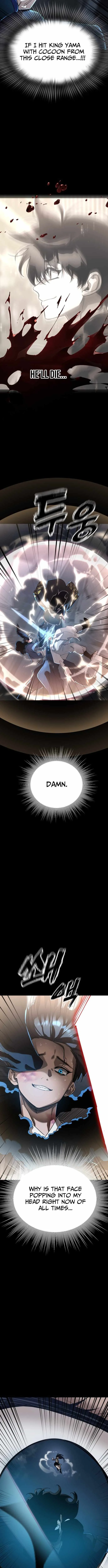 Reincarnation Path of The Underworld King Chapter 120 page 20