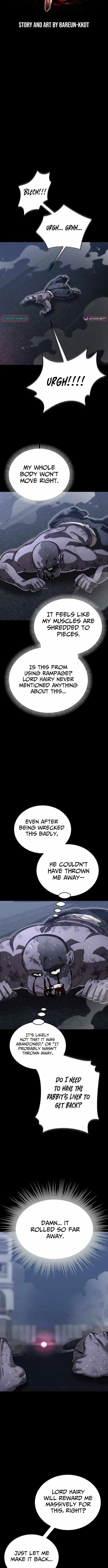 Reincarnation Path of The Underworld King Chapter 122 page 5